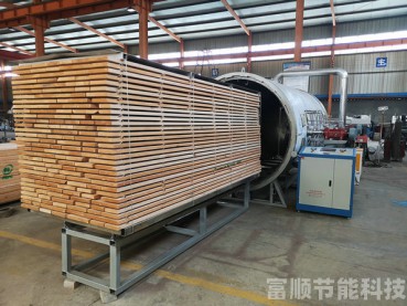 木材热处理设备