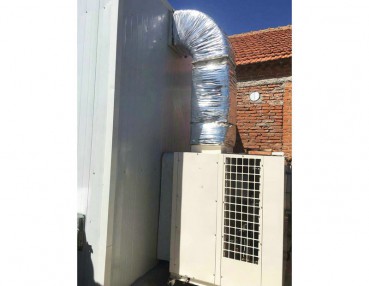 空气能热泵干燥机